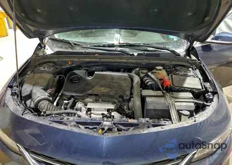 2016 Chevrolet Malibu Lt z USA, uszkodzony, nr VIN 1G1ZE5ST4GF303750